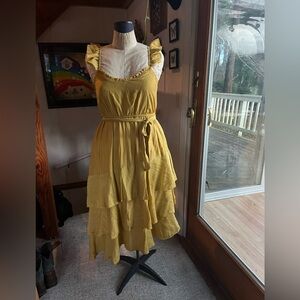 Max and ASI size L dress